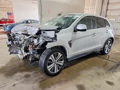 JA4ARUAU1RU001726 2024 MITSUBISHI OUTLANDER