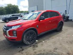 JA4ARUAU1RU002472 2024 MITSUBISHI OUTLANDER