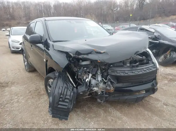 JA4ARUAU1RU003332 2024 MITSUBISHI OUTLANDER