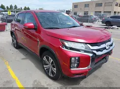 JA4ARUAU1RU008904 2024 MITSUBISHI OUTLANDER