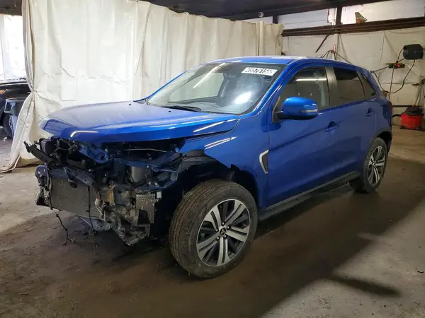 JA4ARUAU1RU016713 2024 MITSUBISHI OUTLANDER - Image 1