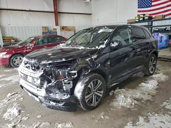 JA4ARUAU1RU017165 2024 MITSUBISHI OUTLANDER - Image 1