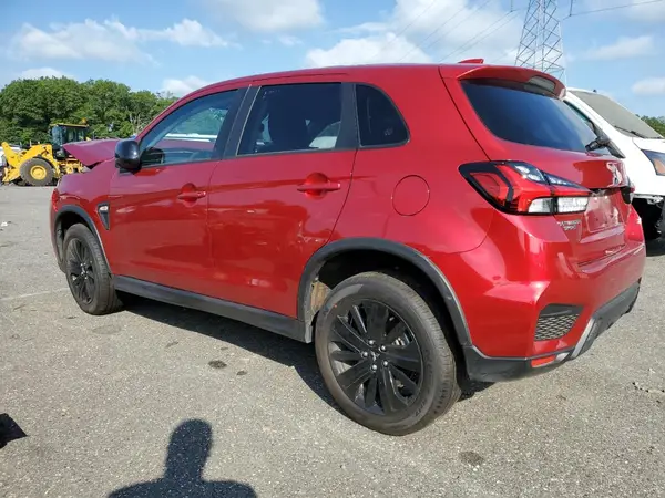 JA4ARUAU1RU026027 2024 MITSUBISHI OUTLANDER - Image 2