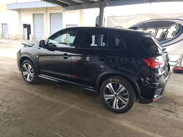 2024 MITSUBISHI OUTLANDER COPART lot 85578625 auction photo 2