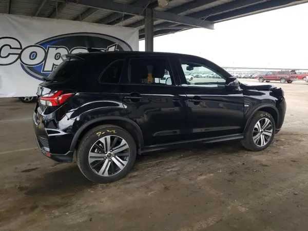 2024 MITSUBISHI OUTLANDER COPART lot 85578625 auction photo 3