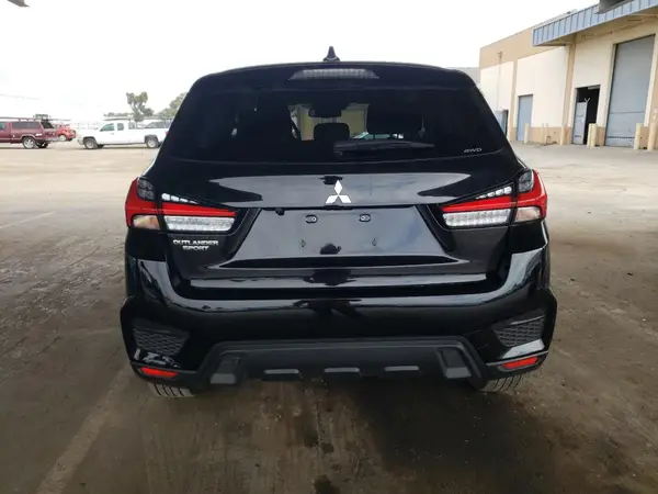 2024 MITSUBISHI OUTLANDER COPART lot 85578625 auction photo 6