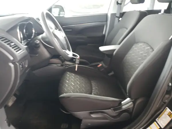 2024 MITSUBISHI OUTLANDER COPART lot 85578625 auction photo 7