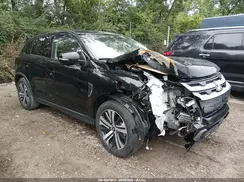 JA4ARUAU1SU000274 2025 MITSUBISHI OUTLANDER