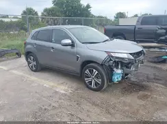 JA4ARUAU1SU001909 2025 MITSUBISHI OUTLANDER
