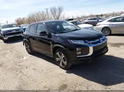 JA4ARUAU1SU005586 2025 MITSUBISHI OUTLANDER