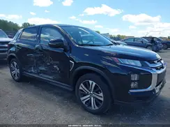 JA4ARUAU1SU006348 2025 MITSUBISHI OUTLANDER