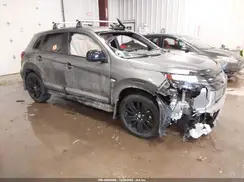 JA4ARUAU1SU009184 2025 MITSUBISHI OUTLANDER