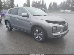 JA4ARUAU1SU010626 2025 MITSUBISHI OUTLANDER