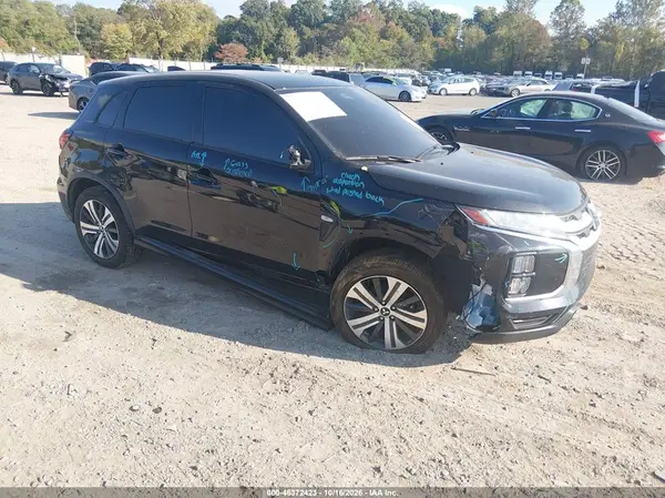 JA4ARUAU1SU010884 2025 MITSUBISHI OUTLANDER - Image 1