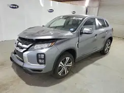 JA4ARUAU1SU011601 2025 MITSUBISHI OUTLANDER