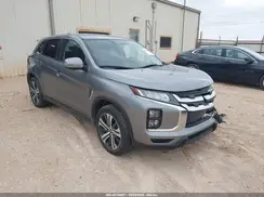 JA4ARUAU1SU011744 2025 MITSUBISHI OUTLANDER