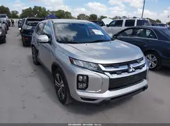 JA4ARUAU1SU011842 2025 MITSUBISHI OUTLANDER