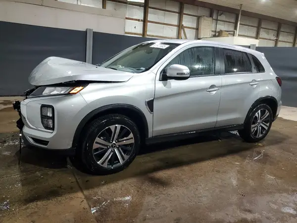 JA4ARUAU1SU012473 2025 MITSUBISHI OUTLANDER - Image 1
