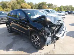 JA4ARUAU1SU012506 2025 MITSUBISHI OUTLANDER