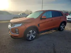 JA4ARUAU1SU012943 2025 MITSUBISHI OUTLANDER