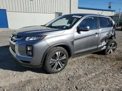 JA4ARUAU1SU013588 2025 MITSUBISHI OUTLANDER