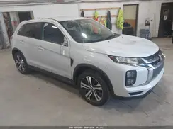 JA4ARUAU1SU013641 2025 MITSUBISHI OUTLANDER