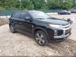 JA4ARUAU1SU014997 2025 MITSUBISHI OUTLANDER