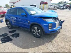 JA4ARUAU1TU015892 2026 MITSUBISHI OUTLANDER