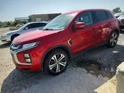 JA4ARUAU2MU003462 2021 MITSUBISHI OUTLANDER