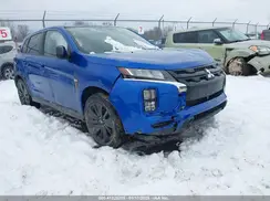 JA4ARUAU2MU003946 2021 MITSUBISHI OUTLANDER