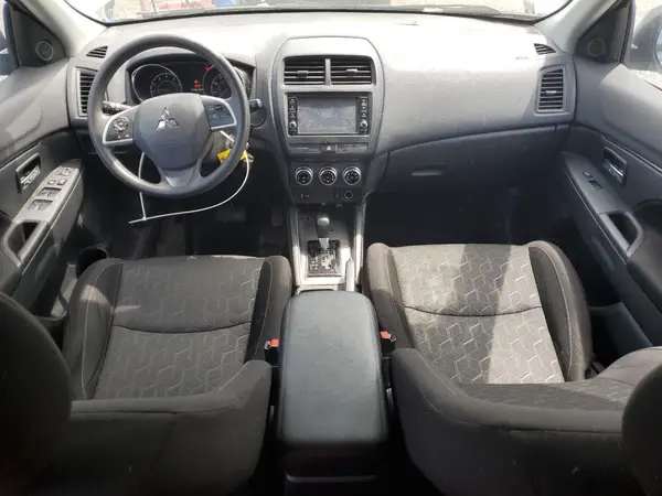 JA4ARUAU2MU004014 2021 MITSUBISHI OUTLANDER - Image 8