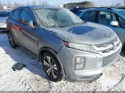 JA4ARUAU2MU004367 2021 MITSUBISHI OUTLANDER