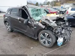 JA4ARUAU2MU005504 2021 MITSUBISHI OUTLANDER