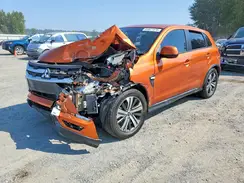 JA4ARUAU2MU006202 2021 MITSUBISHI OUTLANDER