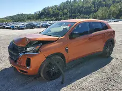 JA4ARUAU2MU008855 2021 MITSUBISHI OUTLANDER