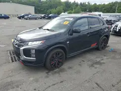 JA4ARUAU2MU012372 2021 MITSUBISHI OUTLANDER