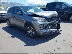 JA4ARUAU2MU013554 2021 MITSUBISHI OUTLANDER