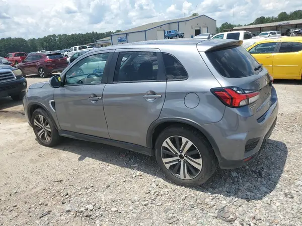 JA4ARUAU2MU015191 2021 MITSUBISHI OUTLANDER - Image 2