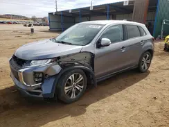 JA4ARUAU2MU015658 2021 MITSUBISHI OUTLANDER
