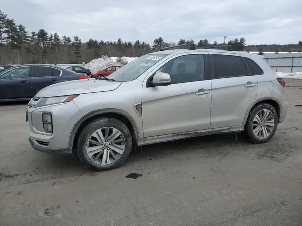 JA4ARUAU2MU017104 2021 MITSUBISHI OUTLANDER - Image 1
