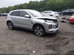 JA4ARUAU2MU017331 2021 MITSUBISHI OUTLANDER