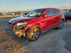 JA4ARUAU2MU017751 2021 MITSUBISHI OUTLANDER