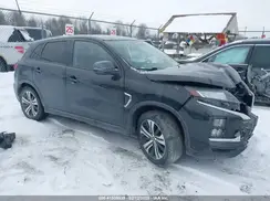JA4ARUAU2MU019029 2021 MITSUBISHI OUTLANDER