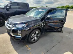 JA4ARUAU2MU019533 2021 MITSUBISHI OUTLANDER