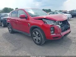 JA4ARUAU2MU019614 2021 MITSUBISHI OUTLANDER