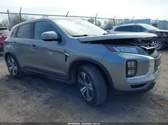 JA4ARUAU2MU019693 2021 MITSUBISHI OUTLANDER