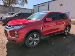 JA4ARUAU2MU019998 2021 MITSUBISHI OUTLANDER