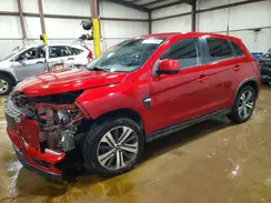 JA4ARUAU2MU020505 2021 MITSUBISHI OUTLANDER