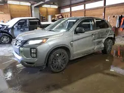 JA4ARUAU2MU020620 2021 MITSUBISHI OUTLANDER