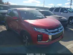 JA4ARUAU2MU020875 2021 MITSUBISHI OUTLANDER